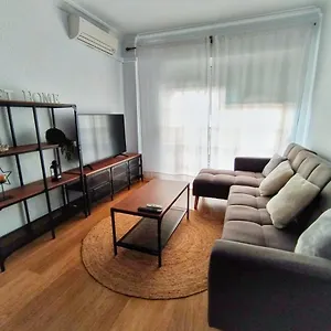  Apartamento Apartamento Centro, Catedral Merced España