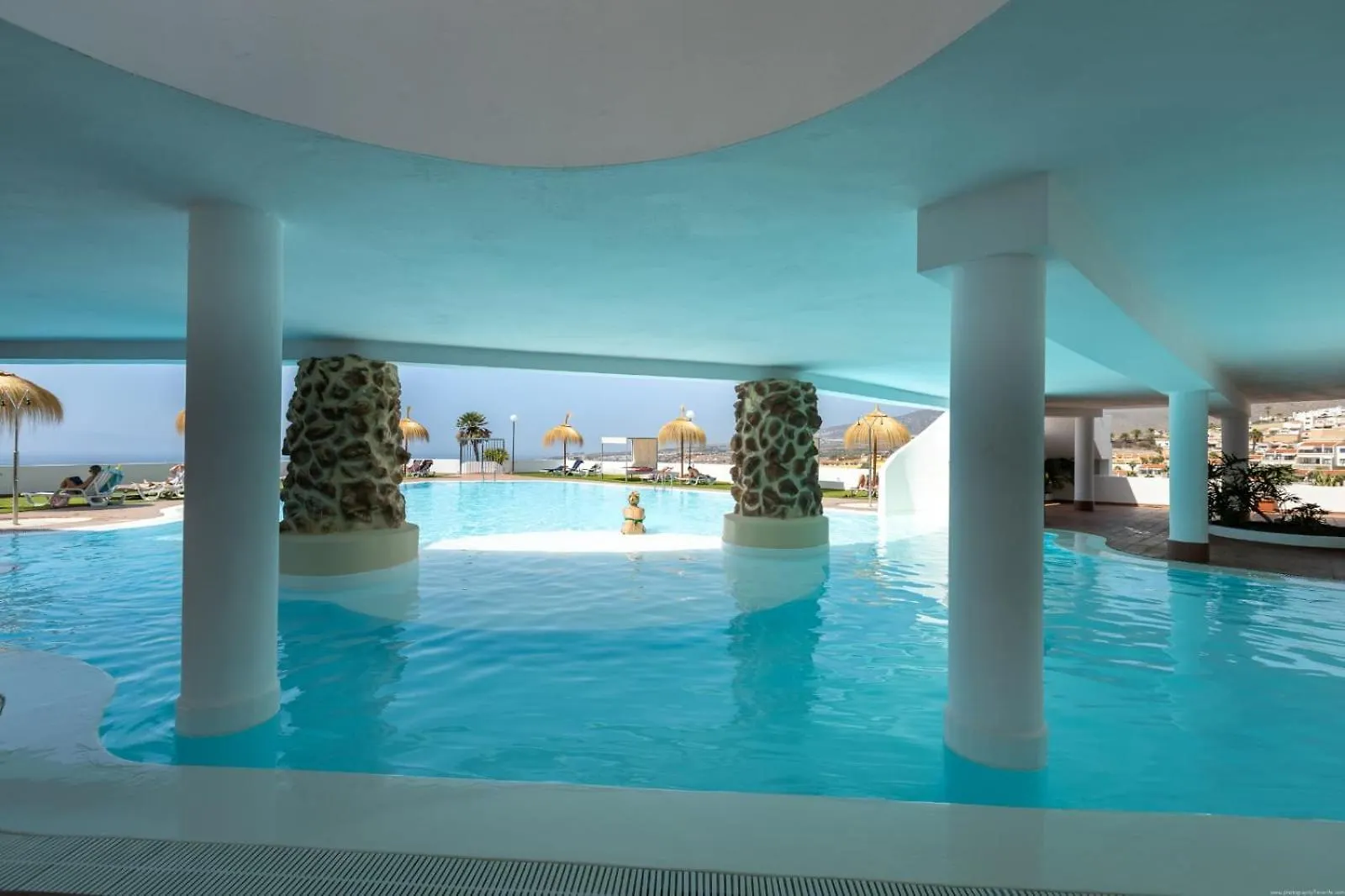 Island-Village-Jasmine Costa Adeje  Apartamento