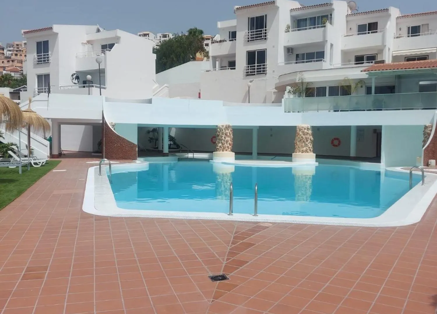 Island-Village-Jasmine Costa Adeje  Apartamento